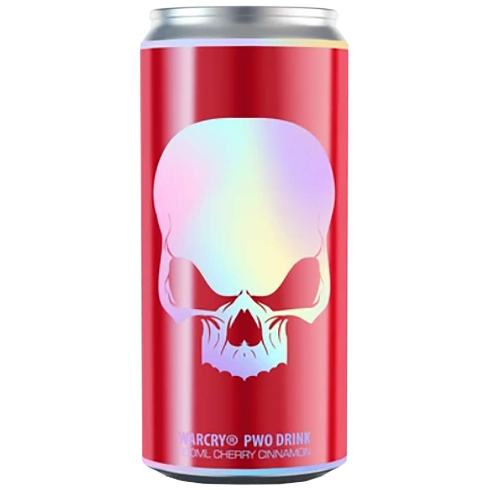 Pre-allenamento WarCry | Pronto da bere - 330 ml