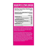 Pre-allenamento WarCry | Pronto da bere - 330 ml