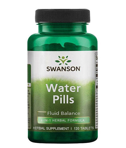 Pillole d'acqua 160 mg - 120 Compresse
