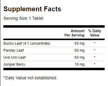 Pillole d'acqua 160 mg - 120 Compresse