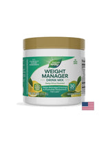 Formula per il controllo dell'appetito, del peso e del grasso della pancia - Weight Manager - 170,7 g di polvere, aromatizzato alla frutta