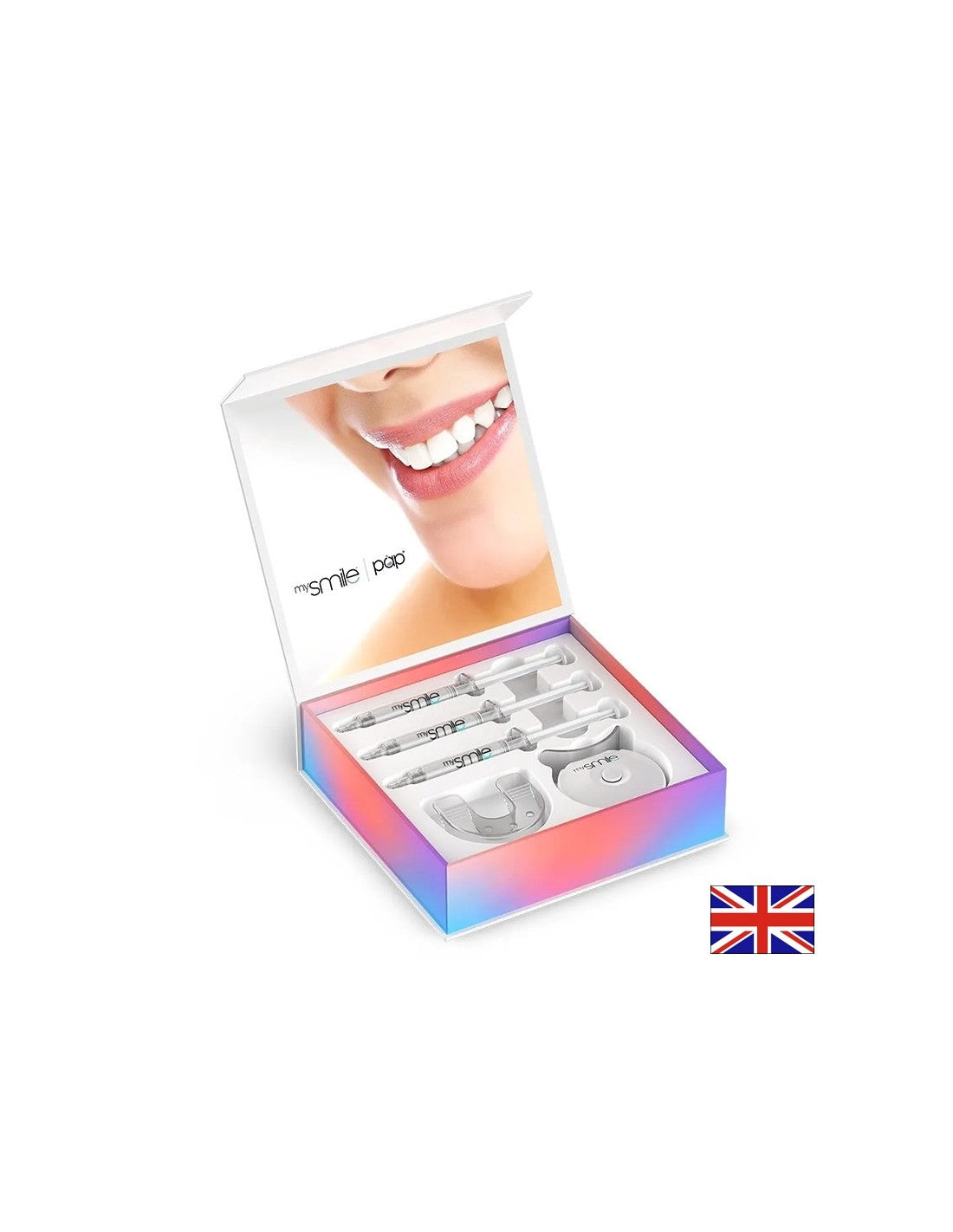 Kit per lo sbiancamento dei denti