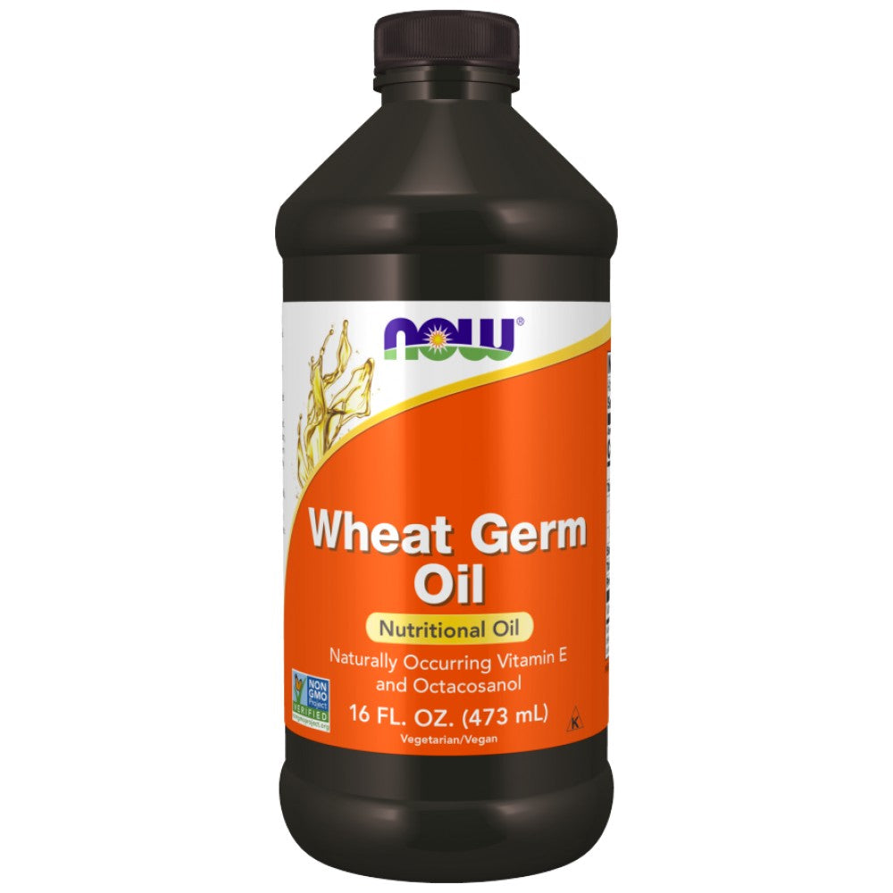 Olio di Germe di Grano Liquido - 473 ml