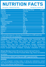Siero di latte - 4,54 KG