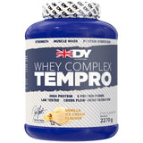 Whey Complex Tempro/Matrice di 5 forme proteiche - 2270 grammi