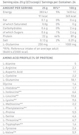 Whey Gold Isolate Naturale - 0,600 kg