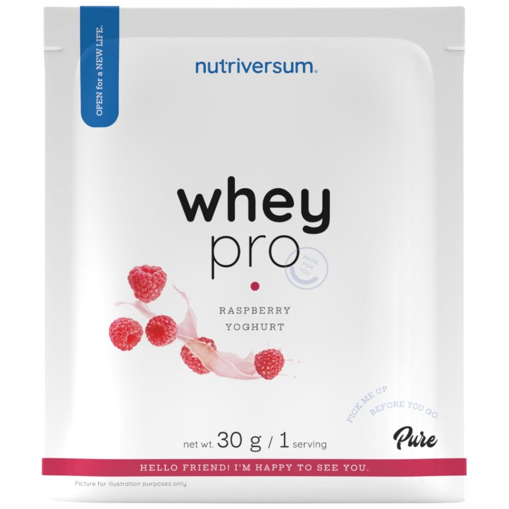 Whey Pro puro | con sistema N-Zyme - 30 grammi