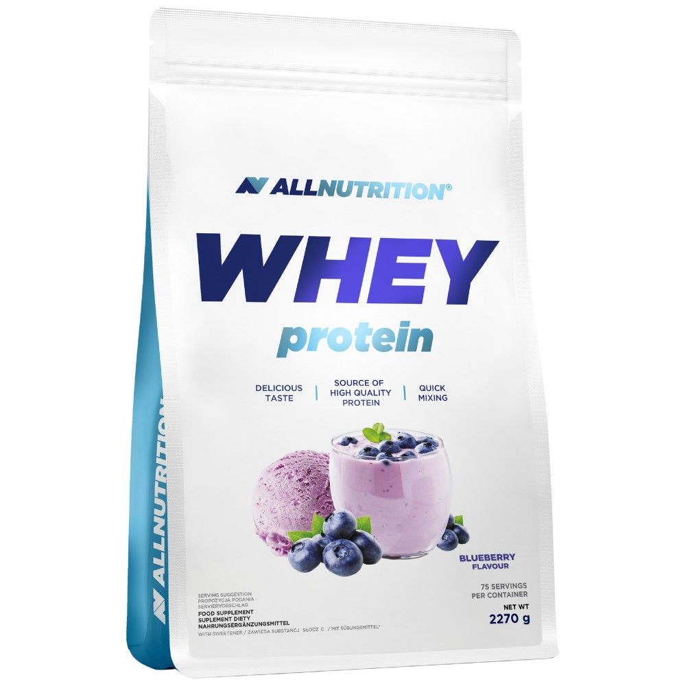 Proteine ​​Whey - 2270 grammi /BUSTA/
