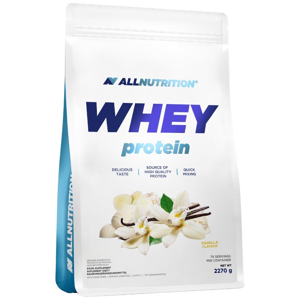 Proteine ​​Whey - 2270 grammi /BUSTA/