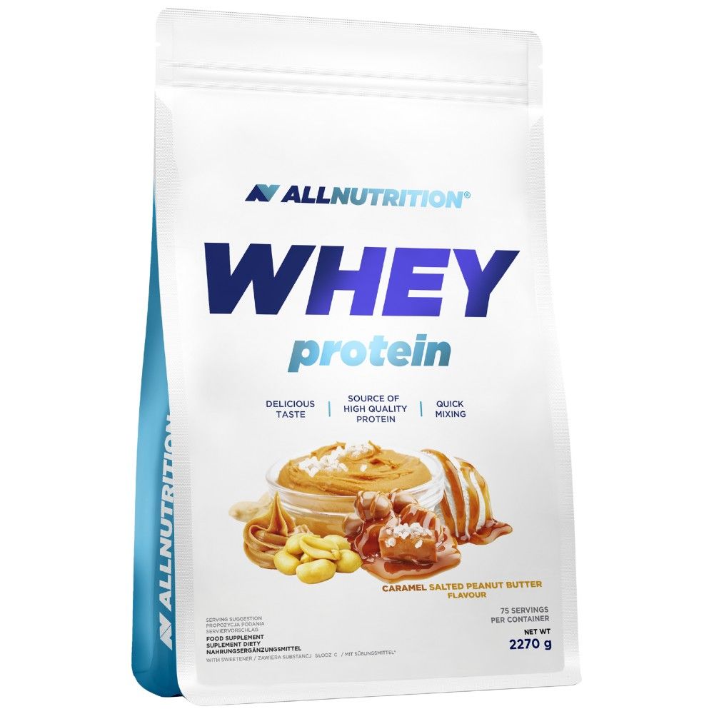 Proteine ​​Whey - 2270 grammi /BUSTA/