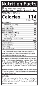 Whey Protein Build 2.0/Borsa - 0,500 KG