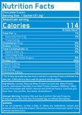 Whey Protein Build 2.0/bustina - 0,031 KG