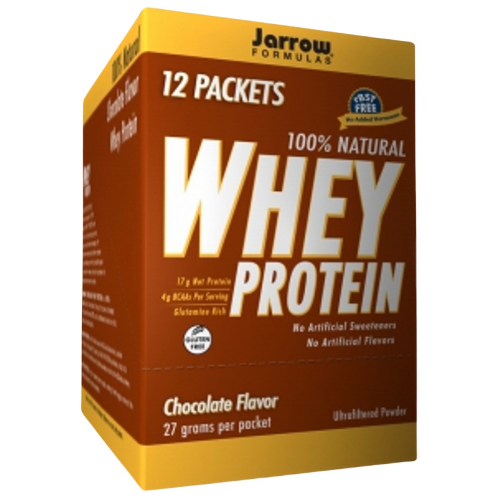 Proteine ​​Whey - Cioccolato 12 x 27 grammi