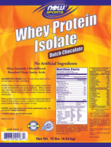 Proteine ​​isolate del siero di latte - 4536 grammi