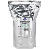 Proteine ​​isolate del siero di latte /Non aromatizzate/ - 4536 grammi