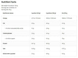WheyLicious | Frullato proteico - 700 grammi