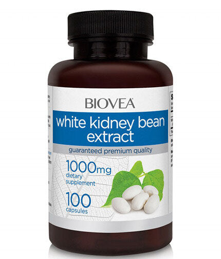Estratto di fagiolo bianco 1000 mg/100 capsule