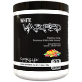 White Warped/Pre-allenamento - 330 grammi