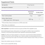 Estratto di corteccia di salice 400 mg - 100 capsule