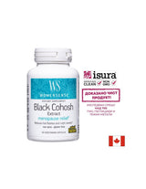 Women Sense® Grape Cilia - PMS & Menopausa, 40 mg x 90 capsule V