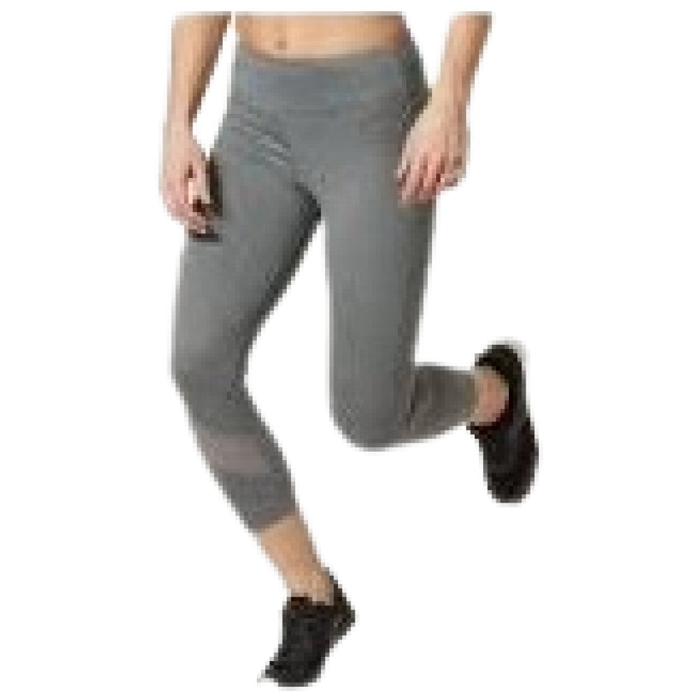 Leggings corti da donna Core - Grigi 1 pz.