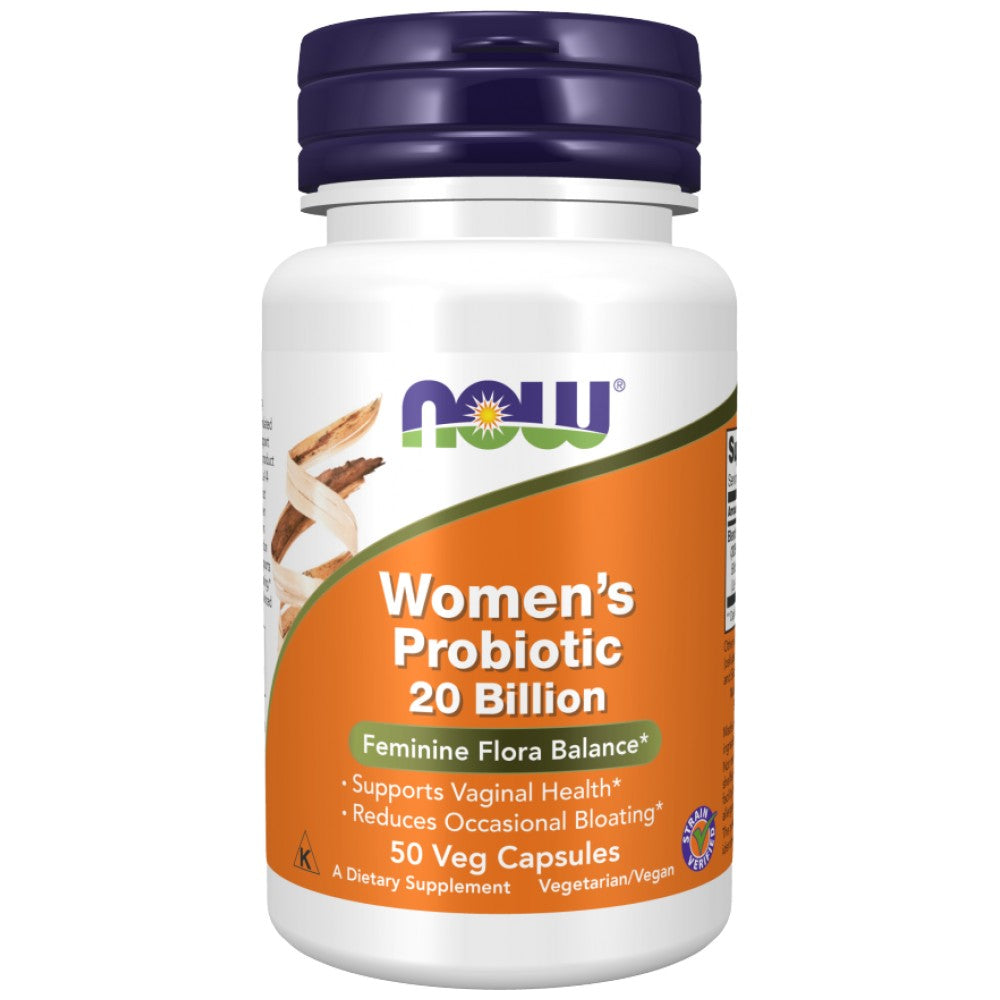 Probiotici da donna 20 miliardi - 50 capsule