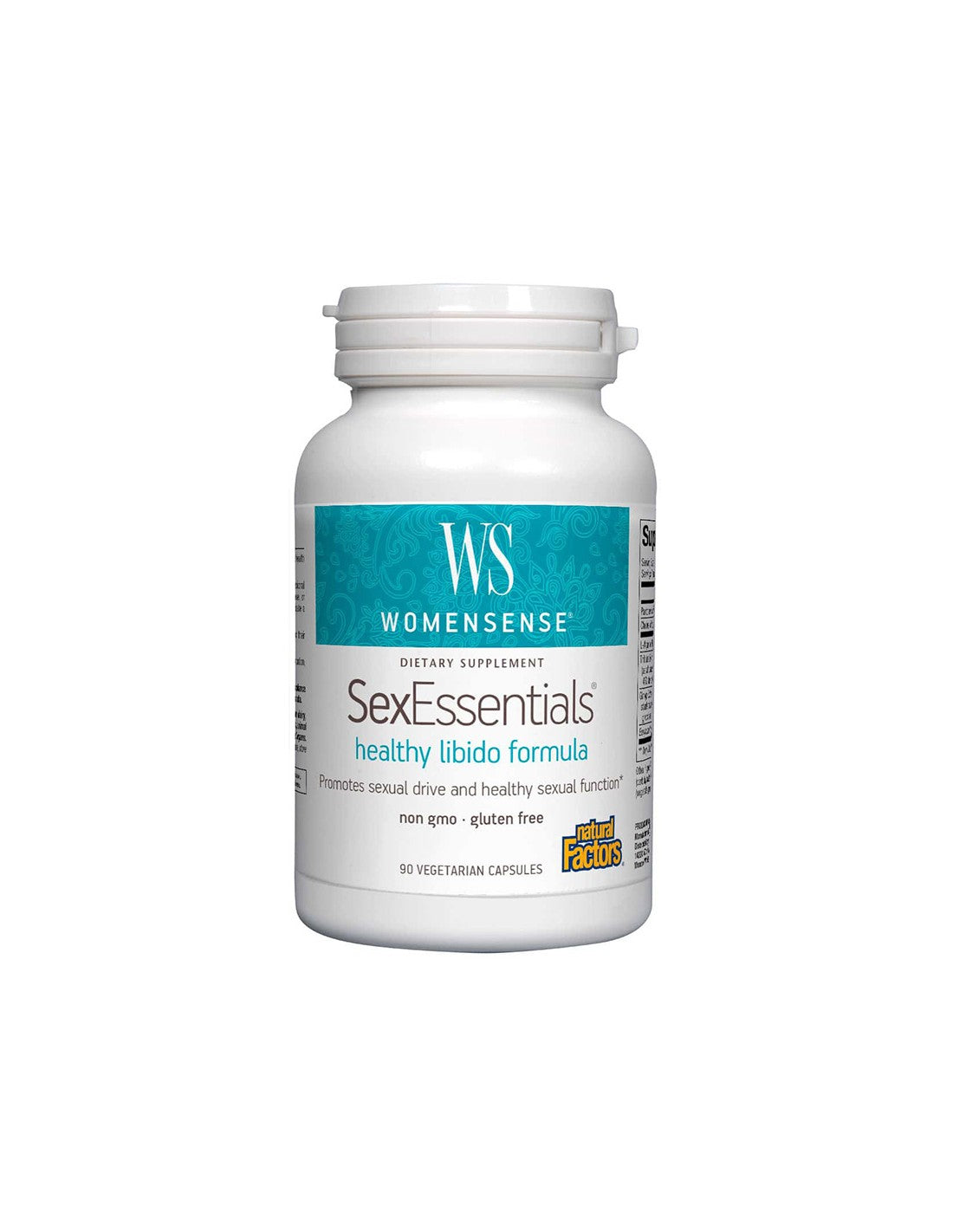 Sex Essentials® WomenSense® - 90 capsule