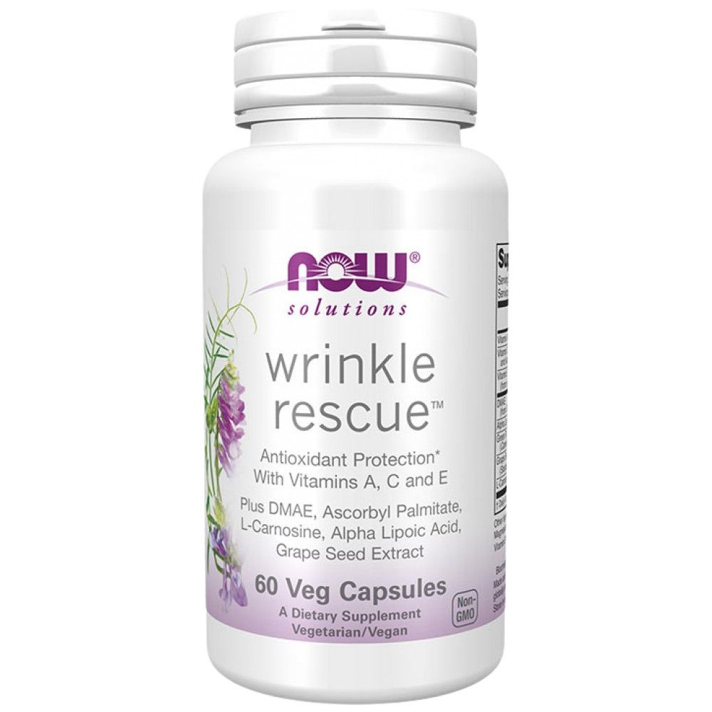 Wrinkle Rescue™ - 60 capsule