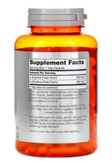 Arginina e citrollina - 120 capsule