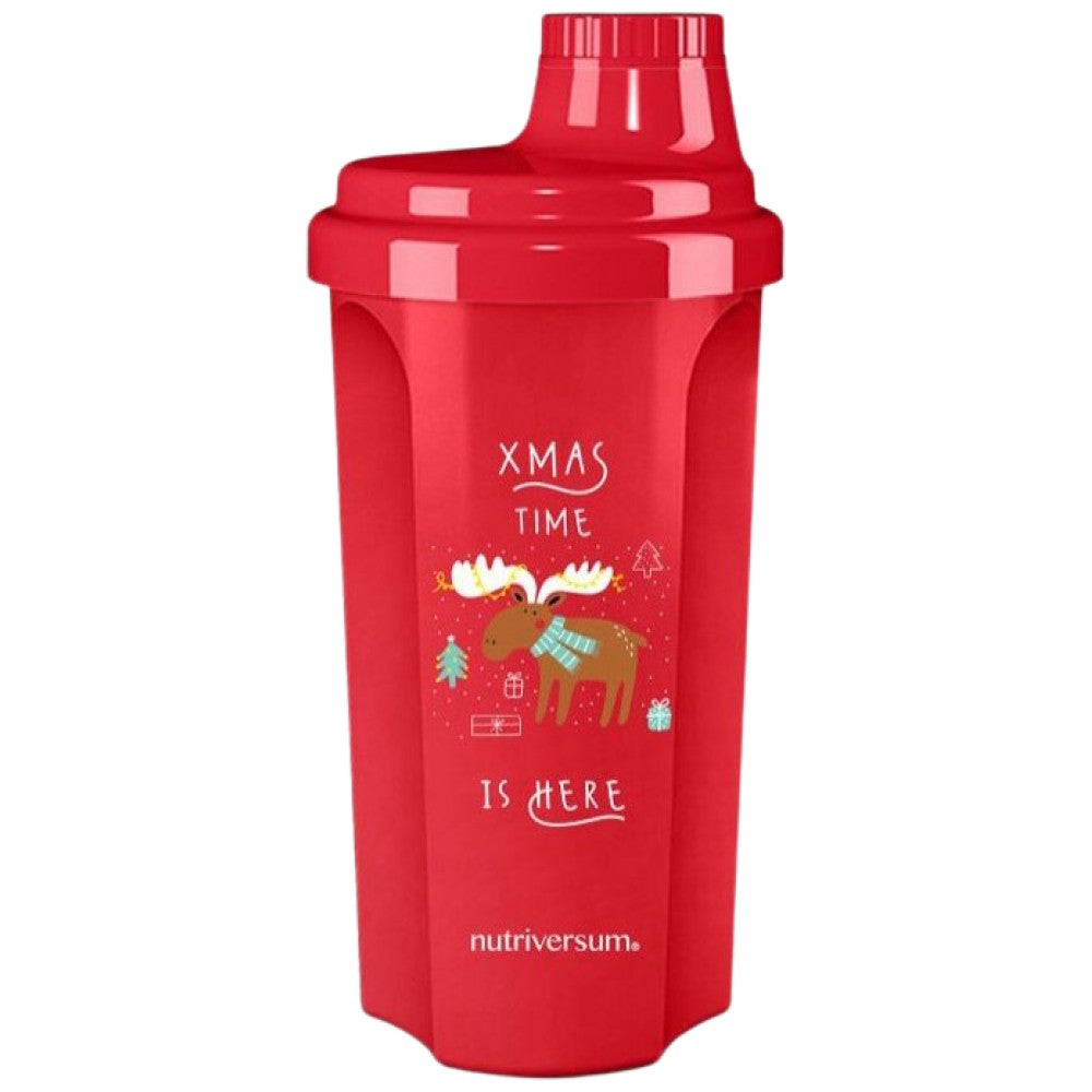 È arrivato il momento di Natale | Shaker da 500 ml