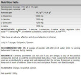 Miscela Xtreme AnticataboliX/BCAA + Glutammina - 500 grammi