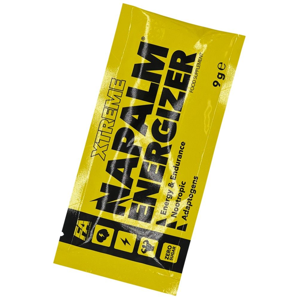 Xtreme Napalm/Energizer - 9 grammi