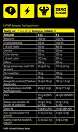 Xtreme Napalm/Energizer - 9 grammi
