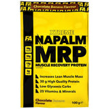 Xtreme Napalm MRP | Proteine ​​per il recupero muscolare - Sostituto del pasto - 100 grammi