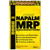 Xtreme Napalm MRP | Proteine ​​per il recupero muscolare - Sostituto del pasto - 100 grammi