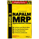 Xtreme Napalm MRP | Proteine ​​per il recupero muscolare - Sostituto del pasto - 100 grammi