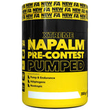 Xtreme Napalm Pre-Contest/Pompato - 350 grammi