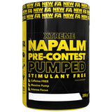 Xtreme Napalm Pre-Contest/Pumped - Senza stimolanti - 350 grammi