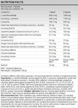 Xtreme THYROBURN - 120 compresse
