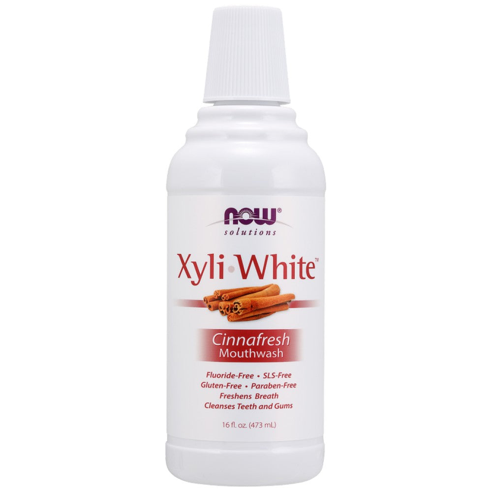 Acqua antiplacca - XyliWhite - 473 ml