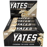 Barretta proteica del siero di latte Yates | Senza Zucchero - 12 x 60 grammi