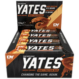 Barretta proteica del siero di latte Yates | Senza Zucchero - 12 x 60 grammi