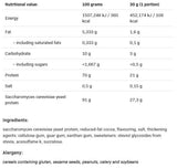 Proteine ​​del lievito - Proteine ​​Vegane - 500 grammi