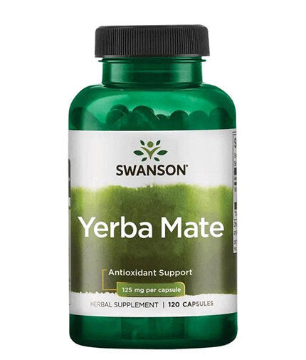 Yerba Mate (4:1) 125 mg - 120 capsule