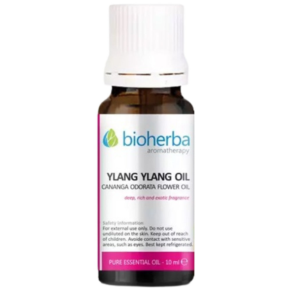 Olio di Ylang Ylang - 10 ml