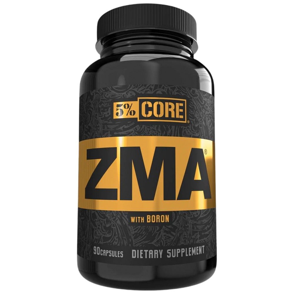 ZMA con boro | Serie Core: 90 capsule
