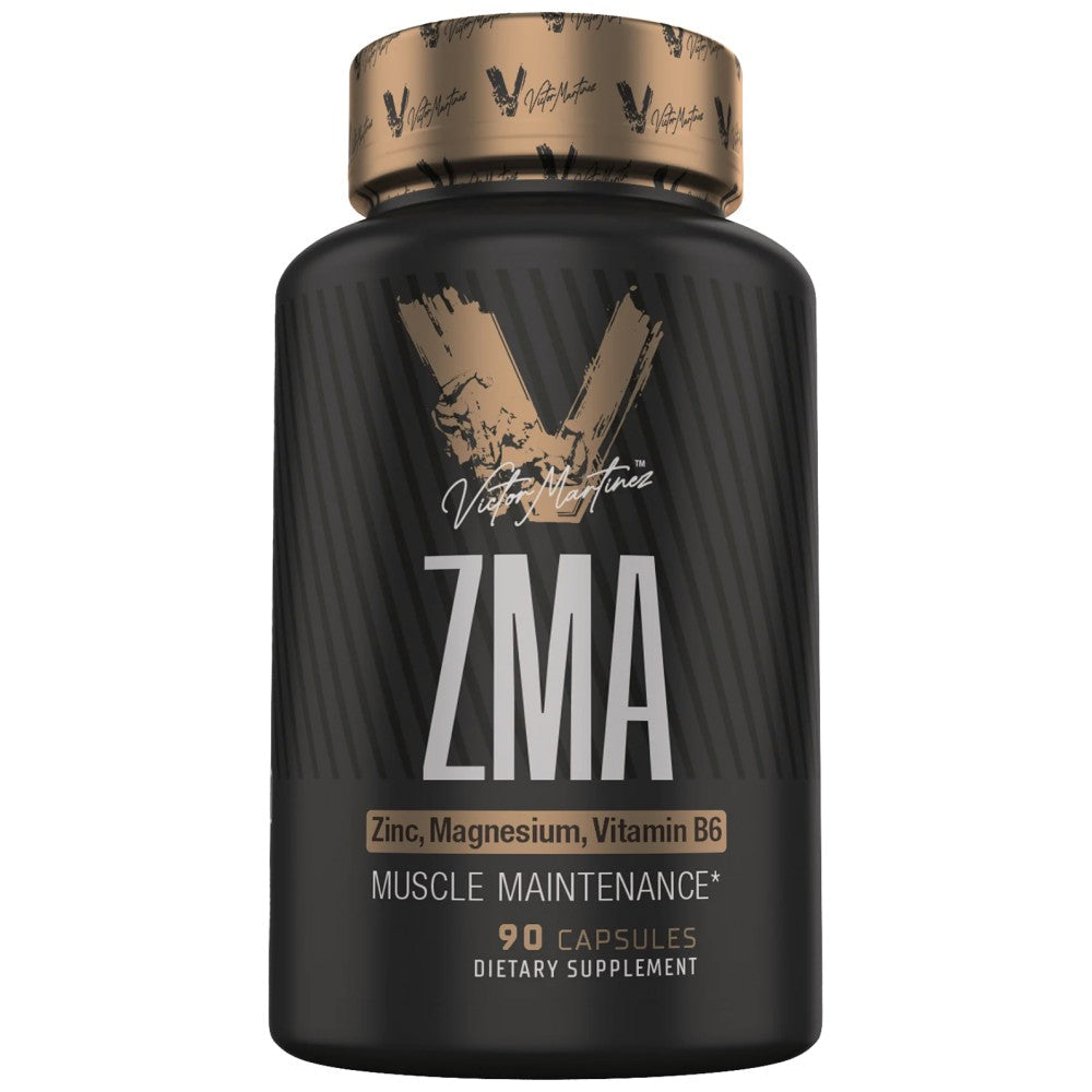ZMA | con Zinco, Magnesio e B6 90 capsule