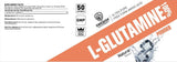 L -glutammina 100% - 250 grammi