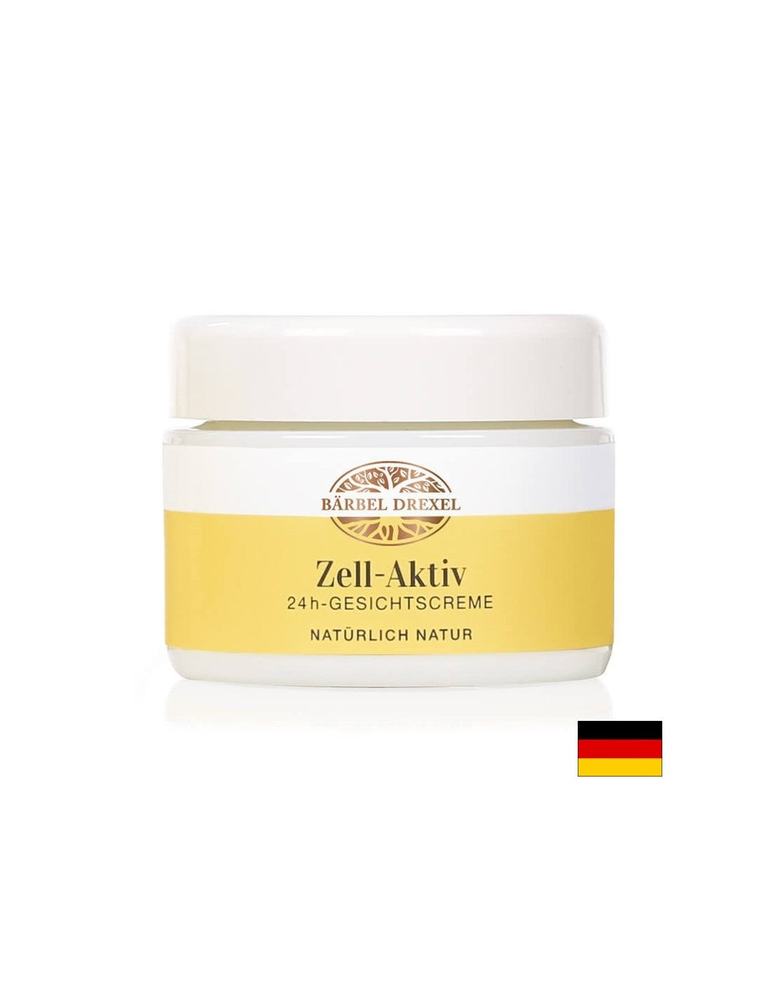 Crema viso idratante intensiva - Per pelli secche e sensibili - Zell-Aktiv 24h, 30 ml
