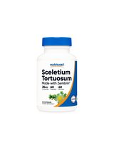 Stress e Ansia - Zembrin (Sceletium tortuosum), 25 mg x 60 capsule <tc>Nutricost</tc>